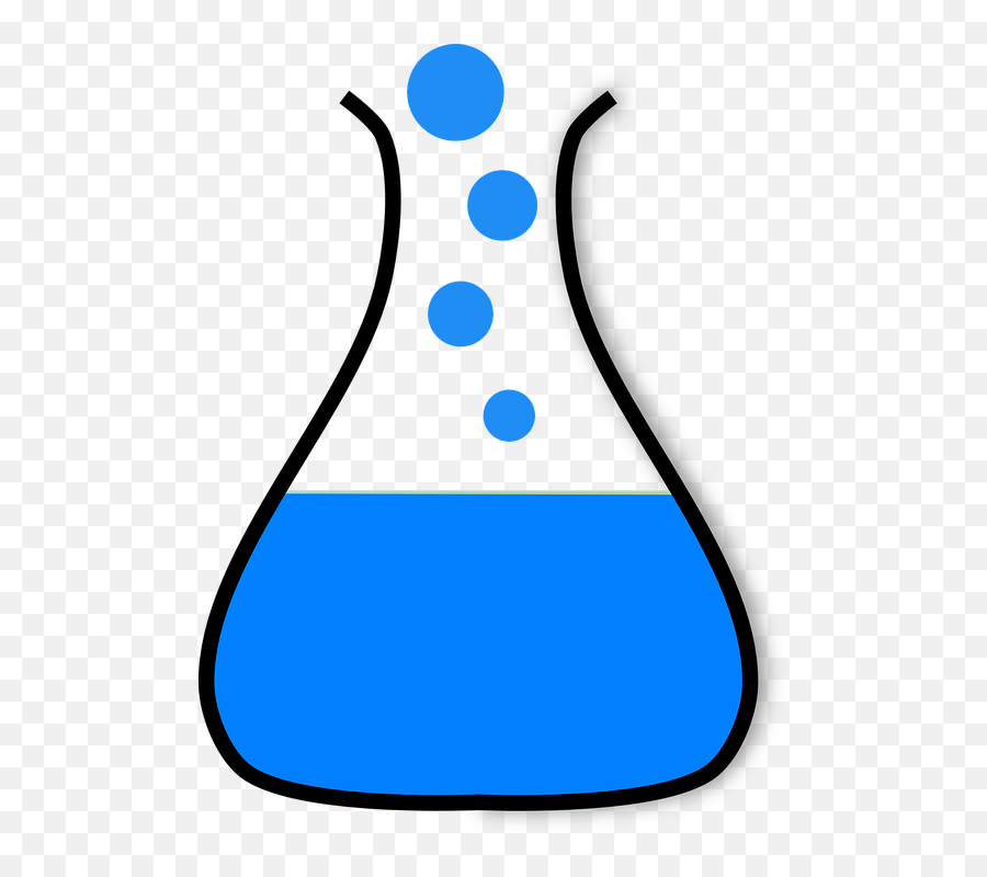 Chemistry Beaker Clipart Jpg - Clipartix Science Beakers Clip Art Emoji,Beaker Emoji
