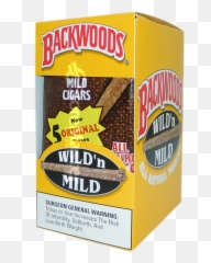 Backwood Png - Backwoods Cig 5pk Wild U0027n Mild Backwoods Backwoods Emoji,Emojis Mild Png