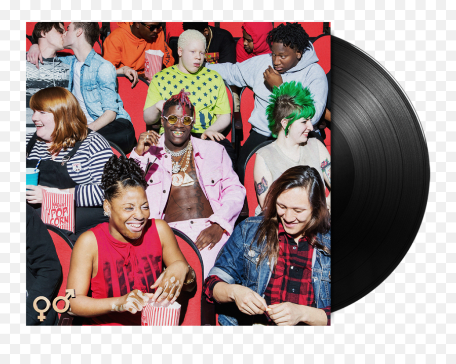 Teenage Emotions Lp - Teenage Emotions Lil Yachty Album Emoji,Teenage Emotions Back