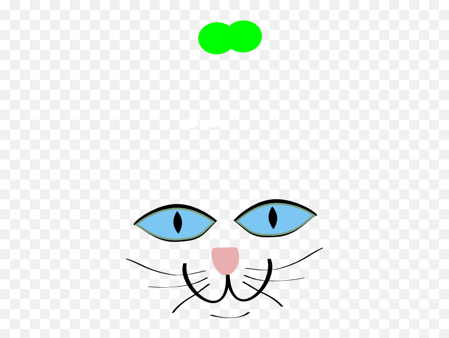 Cat Eyes Clipart - Eyes Of Cat Printable Emoji,Emoji Cat Heart Eyes Vector