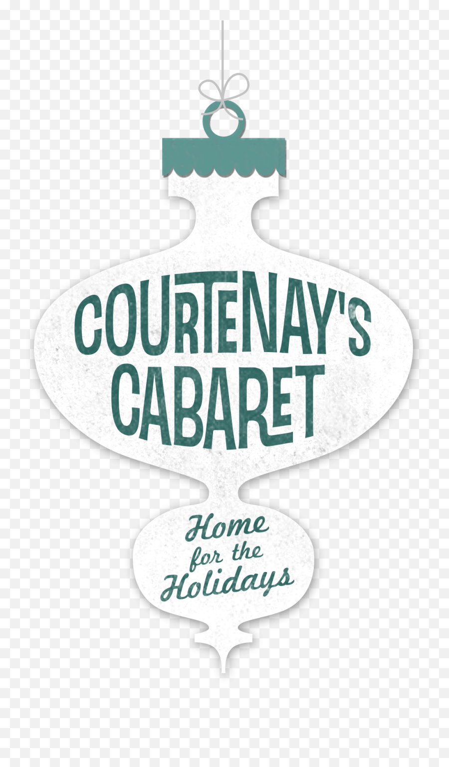 Courtenayu0027s Cabaret Home For The Holidays Dec 5u2013dec 24 - Vertical Emoji,Emotions Para Nicks