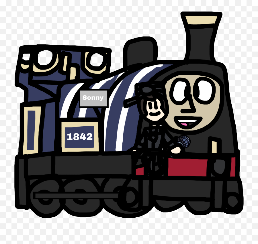 The Most Edited Thomasthetrain Picsart - Fictional Character Emoji,Steam Emoticon Art Image