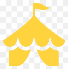 Tent - Language Emoji,Light Bulb Emoji Emojibase