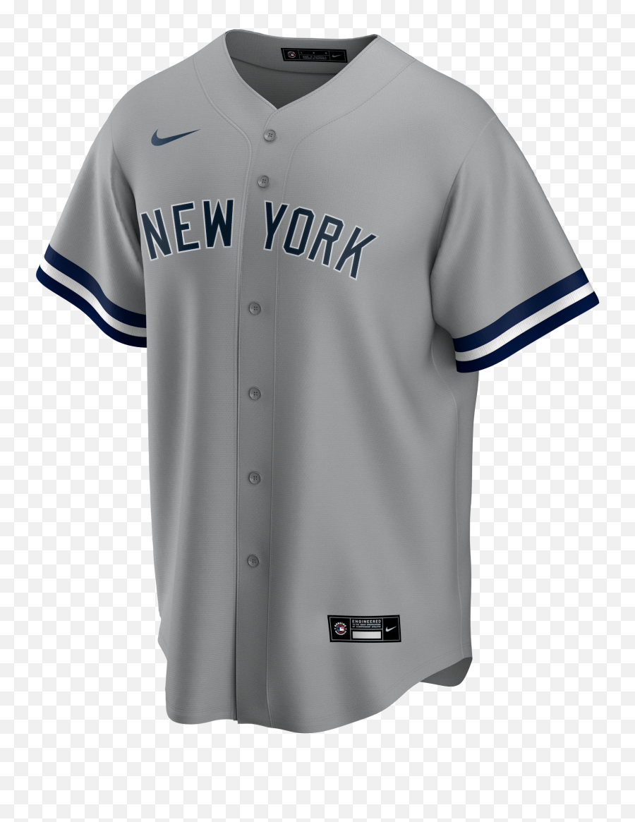Gerrit Cole No Name Jersey - Yankees Jersey 2020 Emoji,Yankees Show Of Emotion