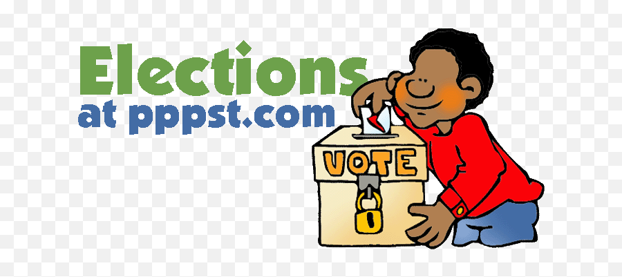Free Powerpoint Presentations About Elections For Kids - Election Kids Emoji,Human Emotions Powerpoint Templates Free