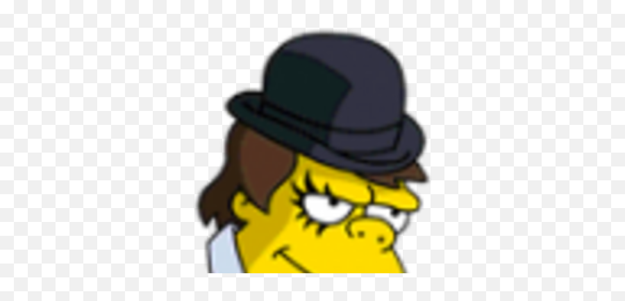 The Simpsons Tapped Out Wiki Characters - Fictional Character Emoji,Simpsons Tapped Out Wiki Homer Emoticons
