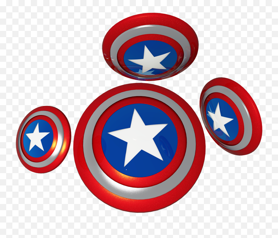 Captain America Clipart - West Ham Fans Logo Emoji,Captain America Civil Ware Emojis