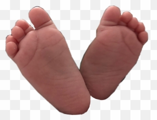 Baby Babyfeet Babyshower Sticker By Valerykul - For Women Emoji,Baby Feet Emoji