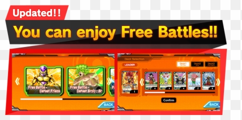 Tutorial App - App Dragon Ball Super Card Game Dragon Ball Super Card Bcc App Emoji,Dbz Scouter Emoji Transparent