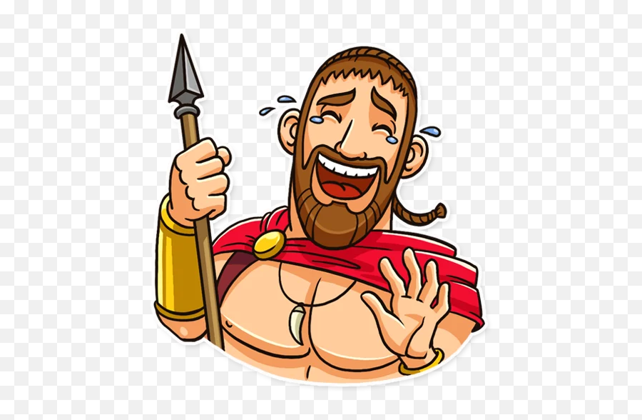 This Is Sparta - Stickers For Whatsapp Sparta Sticker Emoji,Emoticon Stickers Telegram