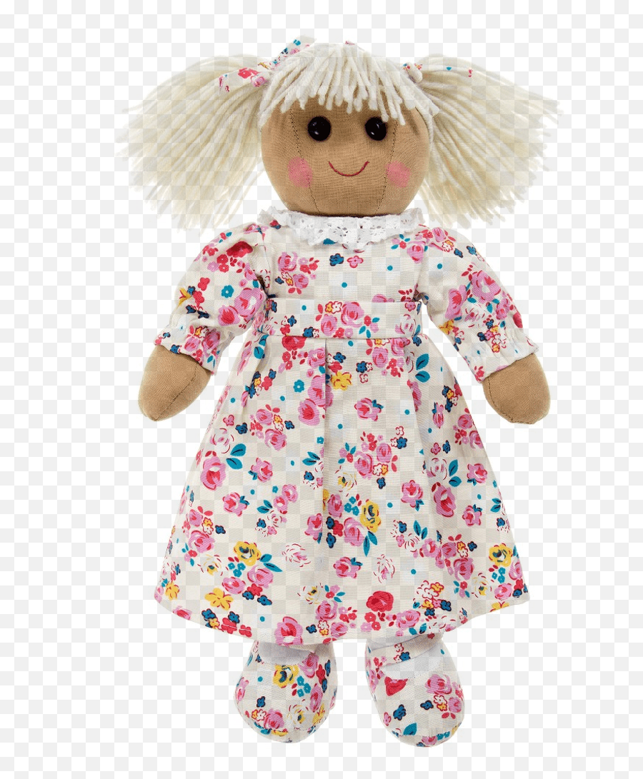 Personalised Rag Dolls - Happy Emoji,Large Emotions Rag Doll