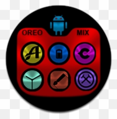 Updated Oreo Icon Pack Free Android App Download 2021 - Dot Emoji,Nougat Vs Oreo Emojis