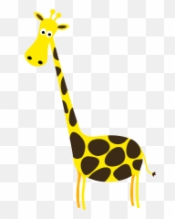 Giraffe Sympa Vector Free File - Giraffe Clipart Transparent Background Emoji,Giraffe Emoticon