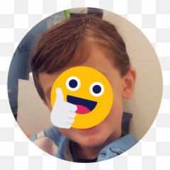 Yonas Kids And Cuts - Happy Emoji,Hair Appointment Emoji