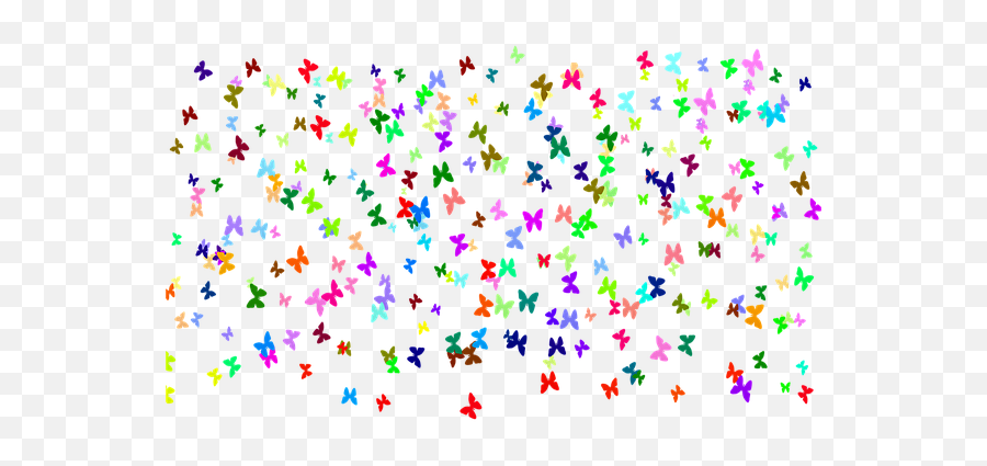 Confetti Scatter Stars Emoji,Emotions Scatter