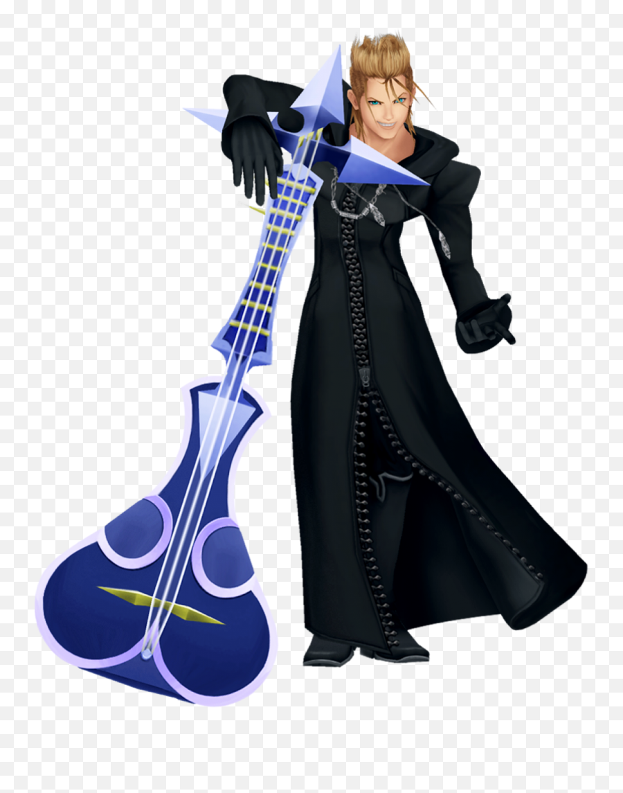 Demyx Kingdom Hearts Emoji,Forum Emoticon Rub Chin .gif
