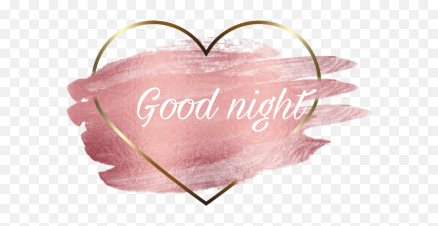 Goodnight Sticker By Jana Walde - Wallpaper Emoji,Goodnight Emoji Text