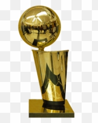 2017 - Nba Championship Trophy Transparent Emoji,Klay Thompson Don't Show A Great Deal Of Emotion