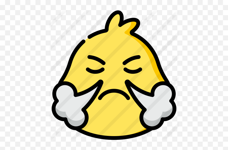Furious - Free Smileys Icons Emoji,Emoticon Cross Arms