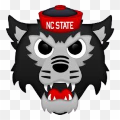This Was Waiting For Me Back In Charlotte Ncsu Emoji,Hokie Emojis