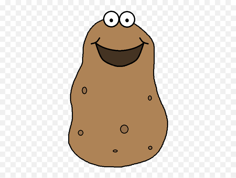 Free Potatoes Cliparts Free Download Free Potatoes Cliparts Emoji,Kawaii Potato Emoticon