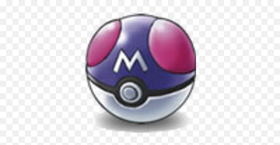 Master Ball Pokémon Wiki Fandom Emoji,Ball & Chain Emoji