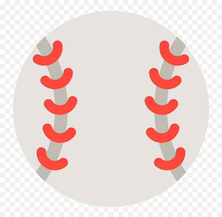 Baseball Emoji - Pelota De Beisbol Emoji,Baseball Emoticon