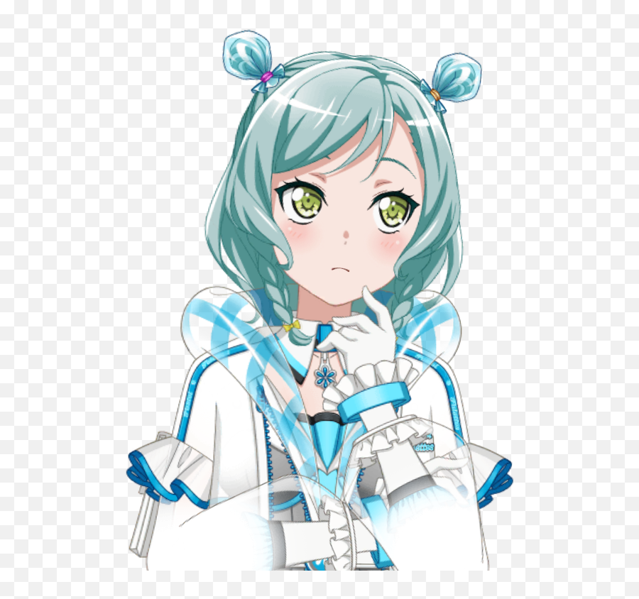 Feed Community Bandori Party - Bang Dream Girls Band Party Emoji,Hikawa Hina Emotions