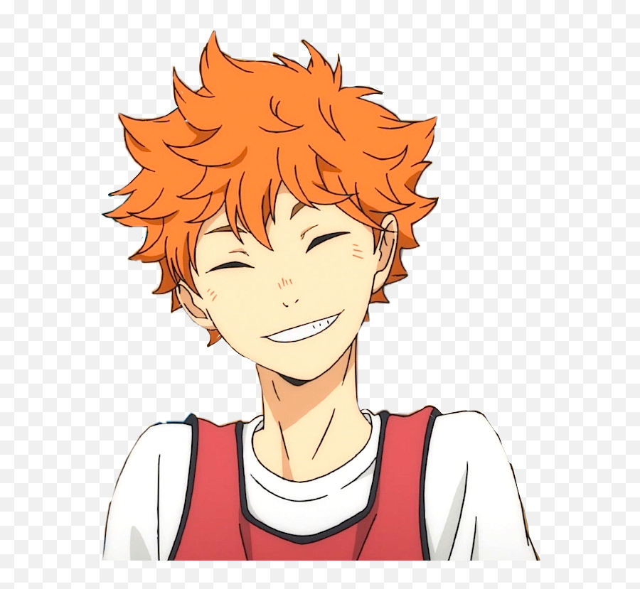 Orange Haired Anime Boy Cute Anime Boy Anime Guys Anime Emoji,Haikyuu Emoticons