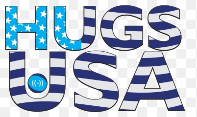 Hugs Usa Emoji,Hugs & Kisses Emoji