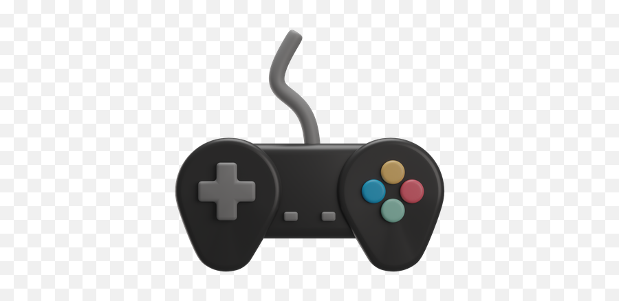 Premium Game Controller 3d Illustration Download In Png Obj Emoji,Gaming Mouse Emoji