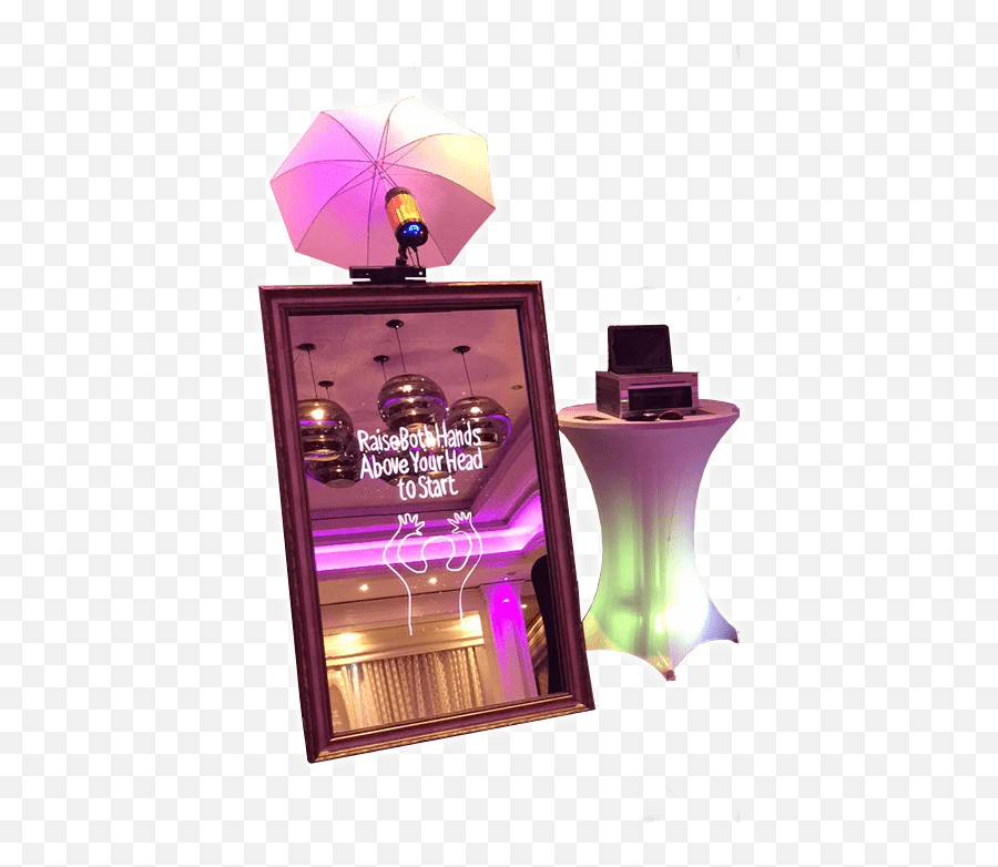 Photobooth U2013 Storyteller Studios Nj Northern Nj - Selfie Mirrpr In Wedding Photo Booth Emoji,Purple Umbrella Emoji