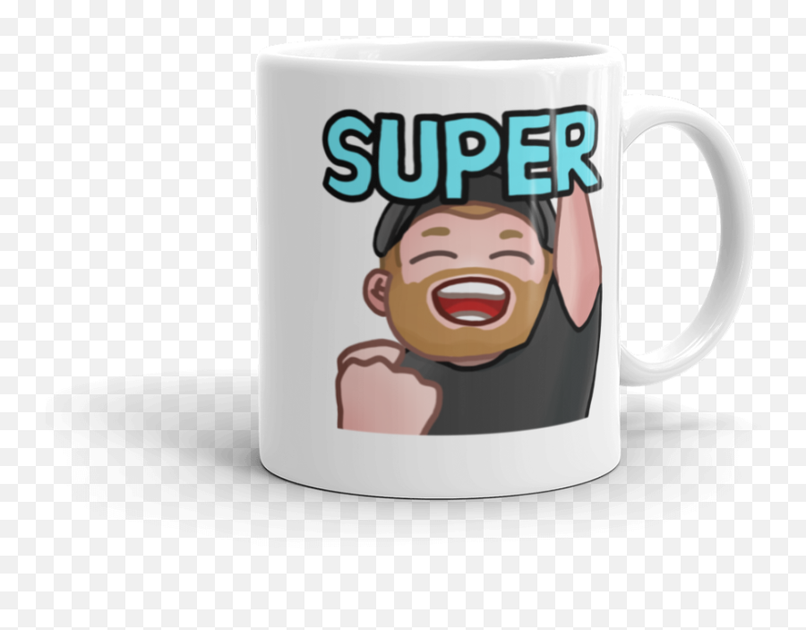 Official Supermurgantroid Merch Streamlabs Emoji,Laughign Emoji Is Mockery