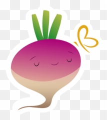 Emoji,Turnip Emoji