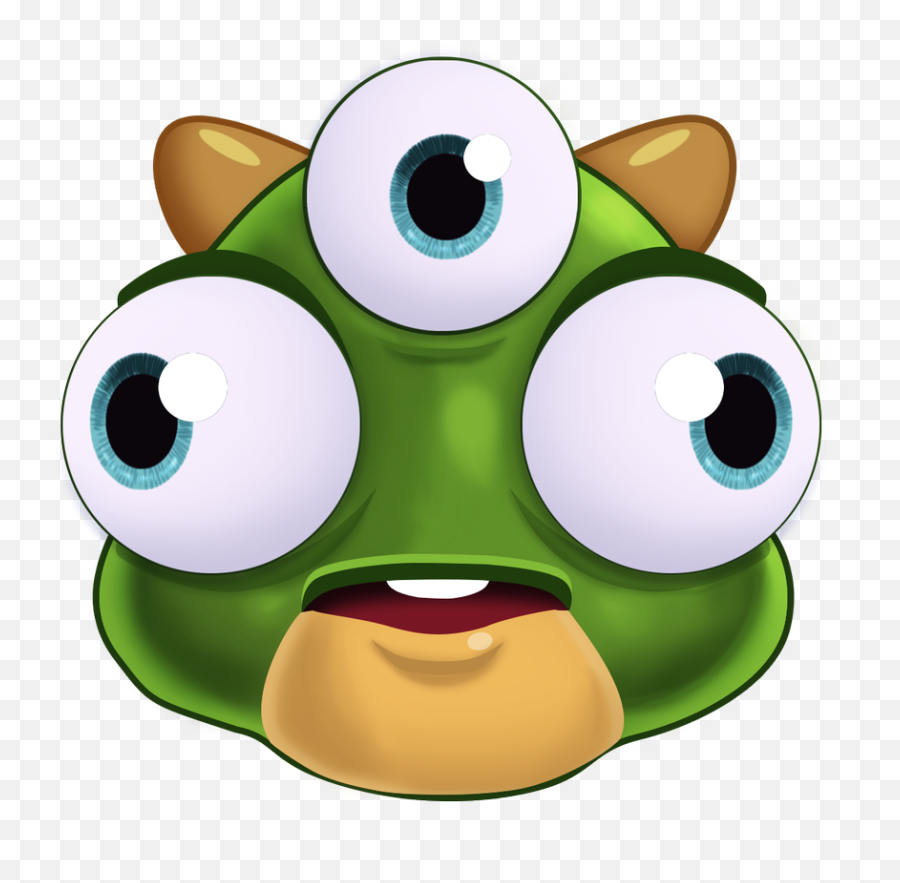 Blocker Frobble 2 Open Eyes - Cursed Bubbles In Bubble Witch Bubble Witch 2 Com Frobbles Emoji,Guess The Emoji Eyes And Phone