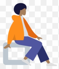 Memoji Framer Components,Sit Human Emoji
