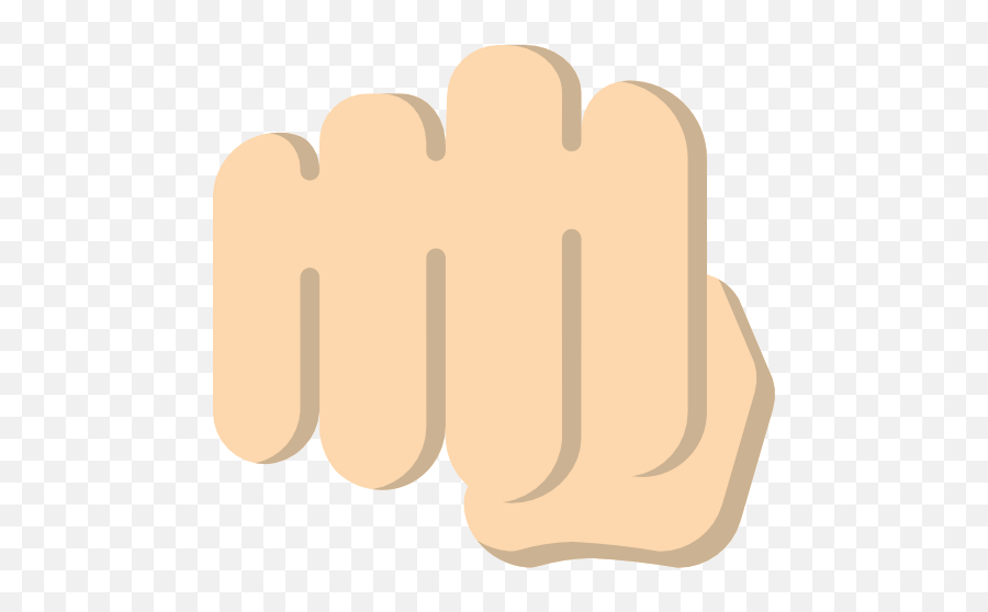 Fist - Free Hands And Gestures Icons Emoji,Emoji Punch