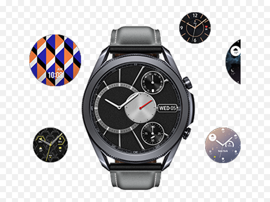 Galaxy Watch3 41mm 4g - Galaxy Watch 3 Gif Emoji,Emoji For Samsung Galaxy S3
