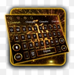 Gold Allah Keyboard - Office Equipment Emoji,Muslim Emoji Keyboard