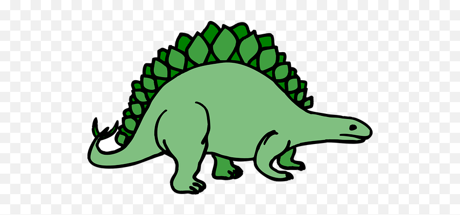 100 Free Spikes U0026 Dinosaur Vectors - Pixabay Stegosaurus Clip Art Emoji,Dinosaur Text Emoticon