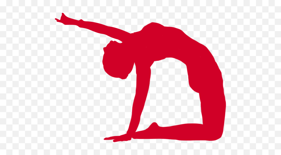 4 Essential Yoga Exercises To Improve - Camel Yoga Pose Silhouette Emoji,Yoga Emotions