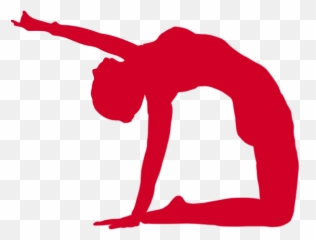 4 Essential Yoga Exercises To Improve - Camel Yoga Pose Silhouette Emoji,Yoga Emotions