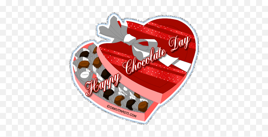 Chocolate Day Pictures Images Graphics Comments Scraps - Cute Chocolate Day Emoji,Chocolate Emoticons