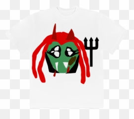 Playboi Carti Shop - Cactus Plant Flea Carti Emoji,Devil Emoji Shirt