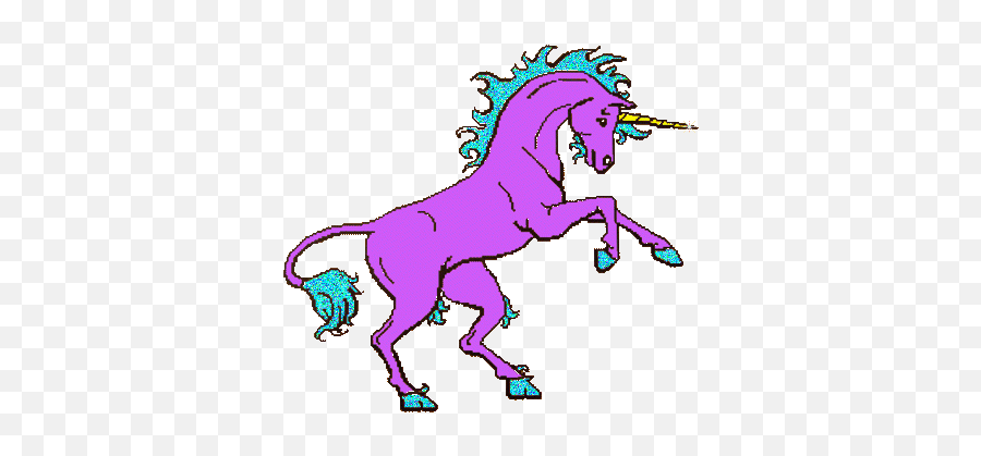 Download Gif Unicornio Png U0026 Gif Base - Unicornio Animado Con Gif Emoji,Unicornio Emoji