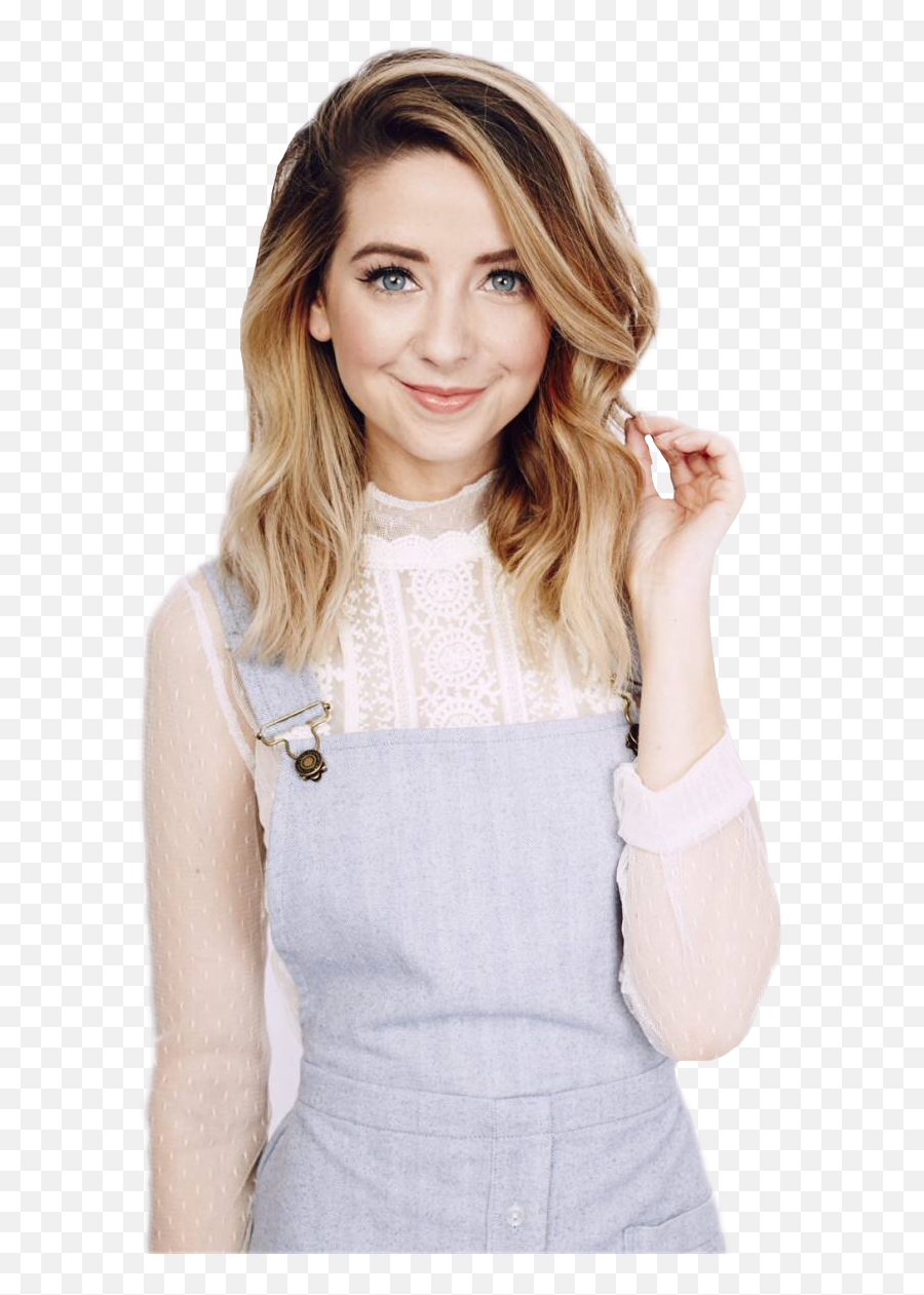 Zoe Zoella Edit Sticker Youtuber - Zoe Sugg Emoji,Zoella Emoji