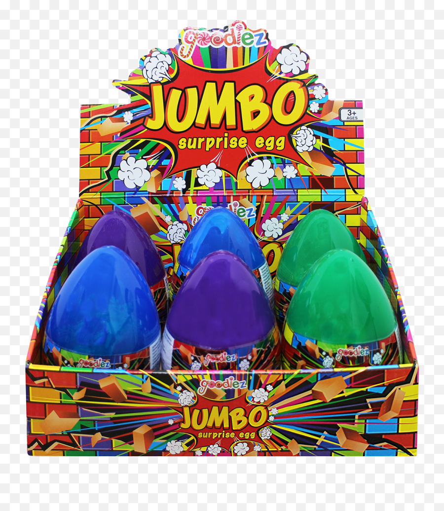 Jumbo Surprise Egg In Cdu - For Party Emoji,Panther Emoji Iphone