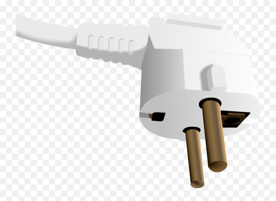 Electrical Plug Png Transparent Png - Plugs Png Emoji,The Plug Emoji