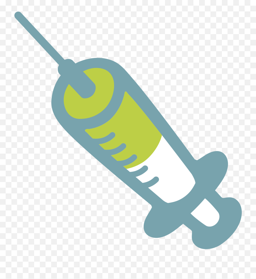 Clipart Doctor Syringe Clipart Doctor - Vitamin B12 Injection Aesthetic Emoji,Botox Emoji