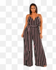 Vertical Striped Pants Outfit - Vertical Outfit Emoji,Female Emoji Pants